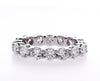 Shared Prong Diamond Eternity Ring (3.24ctw) - mydiamond.ca