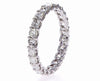 U-Shape Diamond  Eternity Ring (1.65ctw)